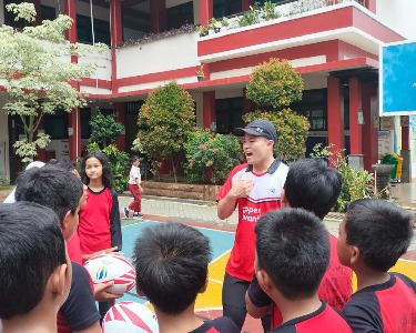 ラグビーへの恩返しと 国際協力活動を両立│JICA海外協力隊員 野田一聡